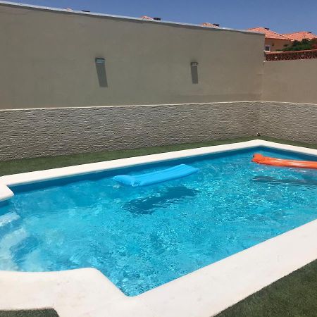 Mar&Mar, Apartamento Con Solarium Y Piscina Гран Тарахал Екстериор снимка