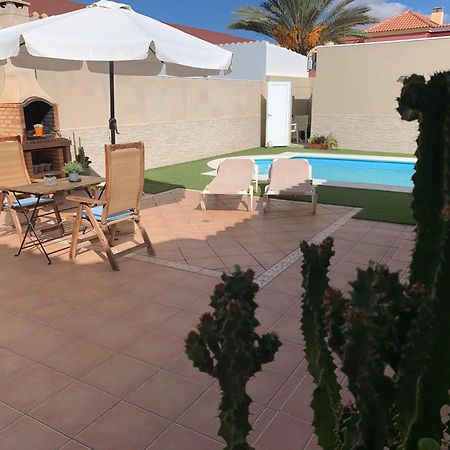 Mar&Mar, Apartamento Con Solarium Y Piscina Гран Тарахал Екстериор снимка