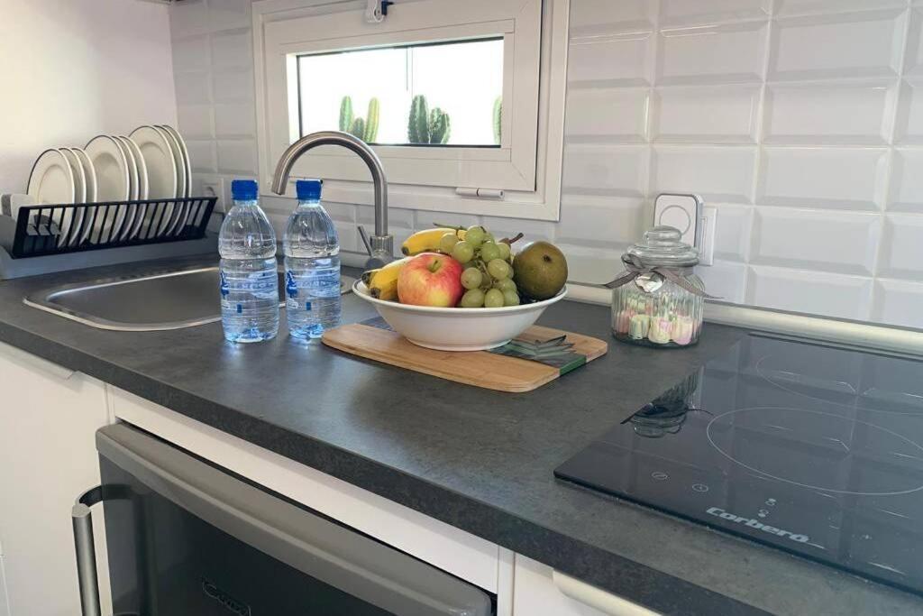 Mar&Mar, Apartamento Con Solarium Y Piscina Гран Тарахал Екстериор снимка