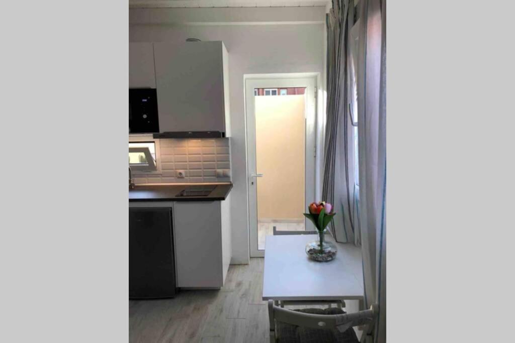 Mar&Mar, Apartamento Con Solarium Y Piscina Гран Тарахал Екстериор снимка