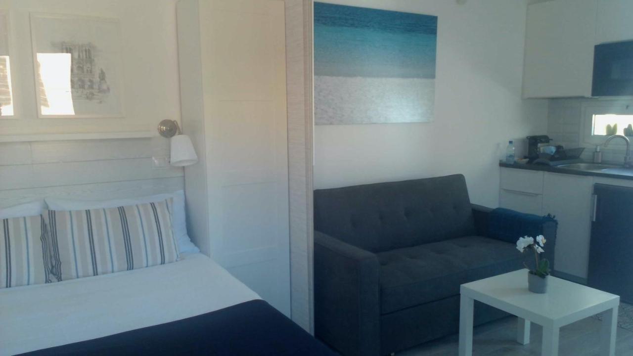 Mar&Mar, Apartamento Con Solarium Y Piscina Гран Тарахал Екстериор снимка