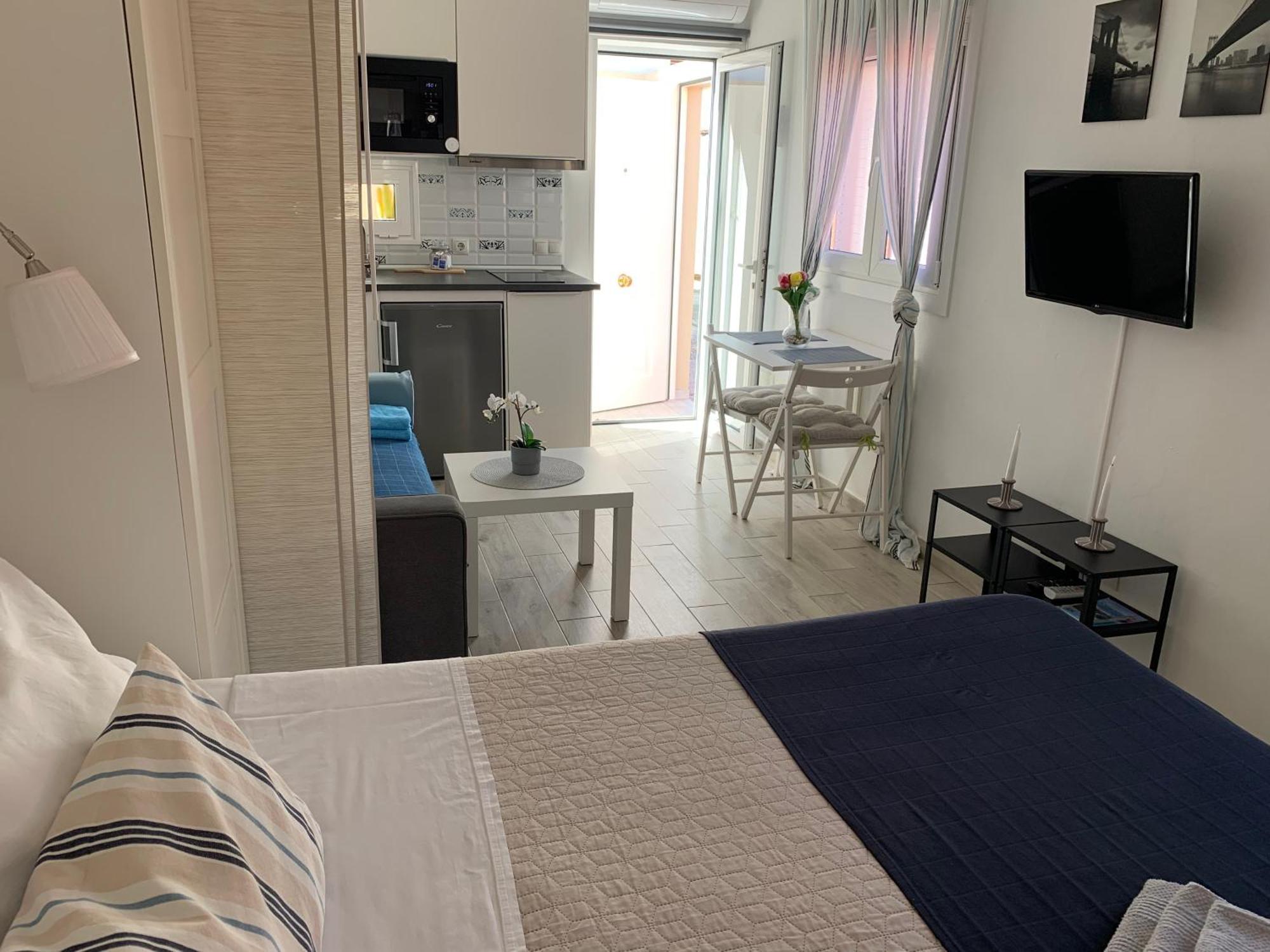 Mar&Mar, Apartamento Con Solarium Y Piscina Гран Тарахал Екстериор снимка