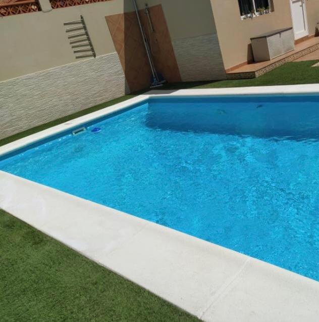 Mar&Mar, Apartamento Con Solarium Y Piscina Гран Тарахал Екстериор снимка